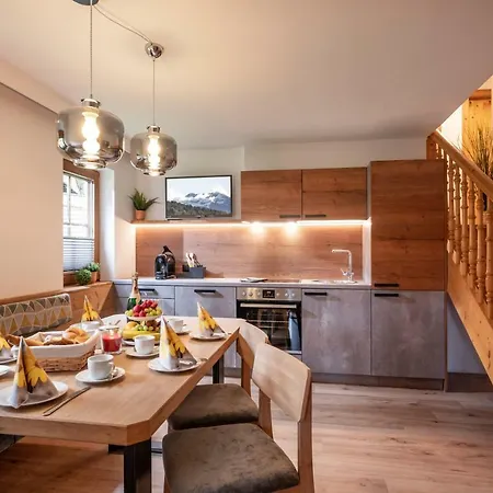 Bohrer Apartman Mayrhofen