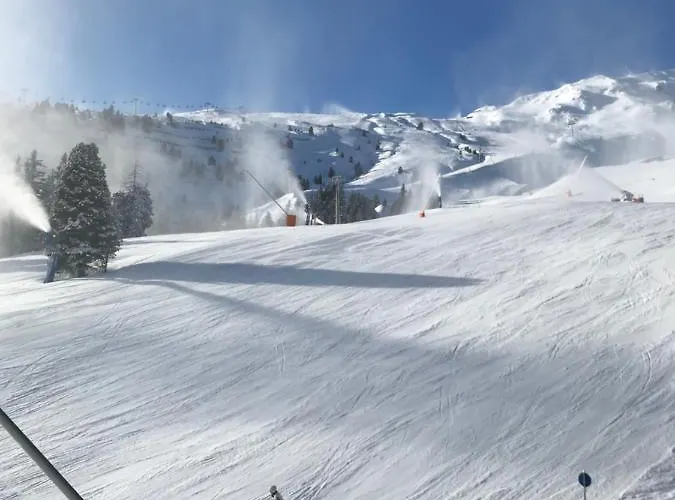Bohrer Lejlighed Mayrhofen