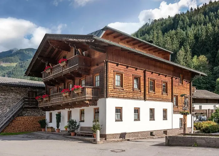 Apartamento Bohrer Mayrhofen
