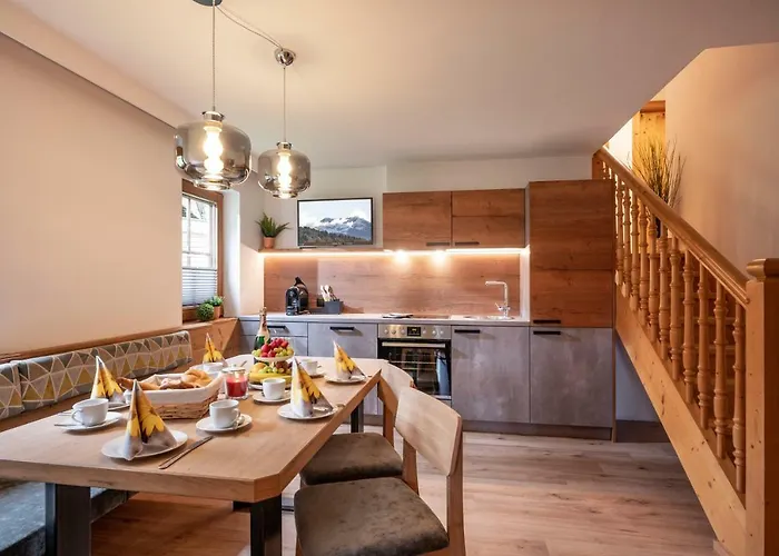 Bohrer Apartmán Mayrhofen