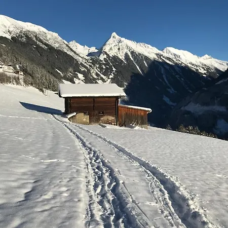 Bohrer Mayrhofen