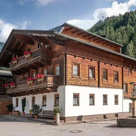 Apartment Bohrer Mayrhofen