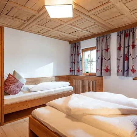 Bohrer Apartman *