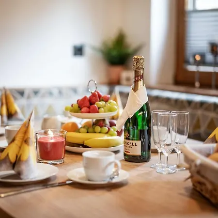 Apartman Bohrer
